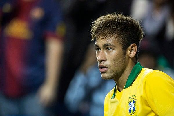 Neymar, también es candidato al galardón por el gran año que tuvo | AP