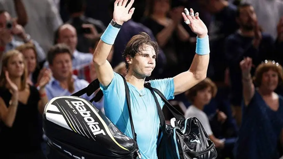 'Ha sido un año espectacular': Nadal