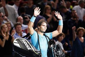 'Ha sido un año espectacular': Nadal