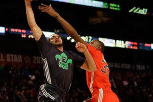 El Este se lleva el Juego de Estrellas