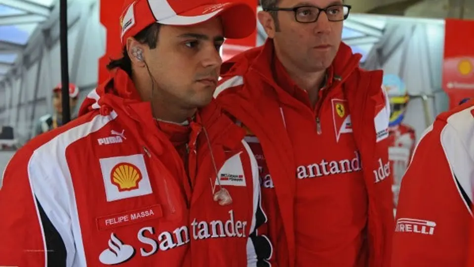 'Mi opción favorita para 2014 es Felipe Massa': Domenicali
