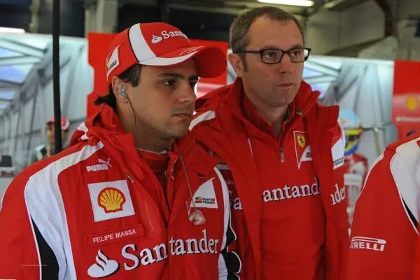 'Mi opción favorita para 2014 es Felipe Massa': Domenicali