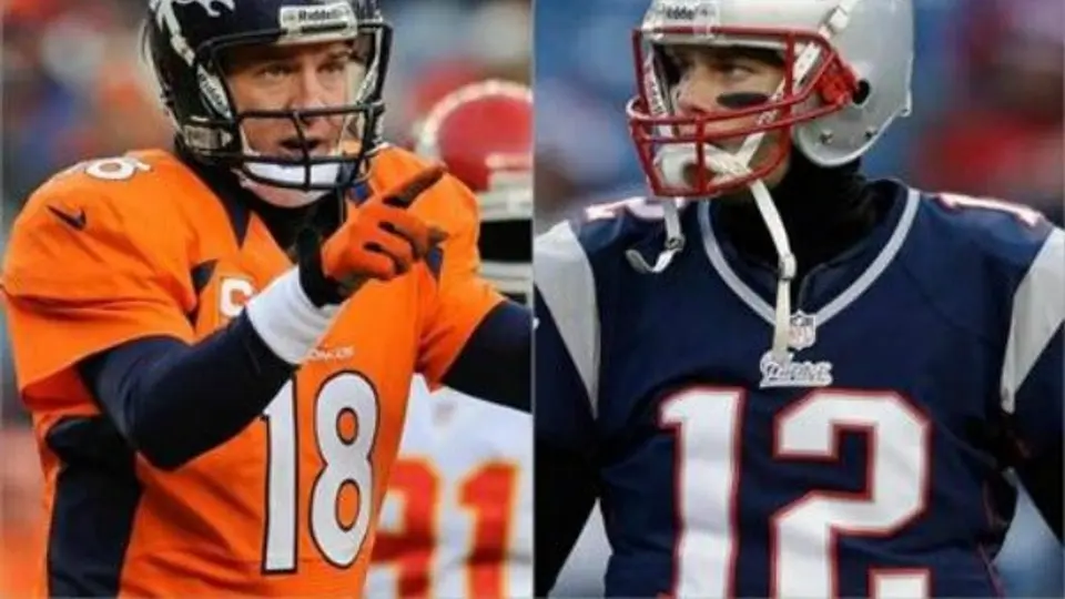Manning-Brady, la batalla al mejor QB de la NFL