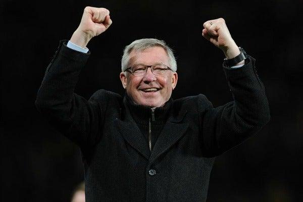 Ferguson suma otro Campeonato con los Red Devils | EFE