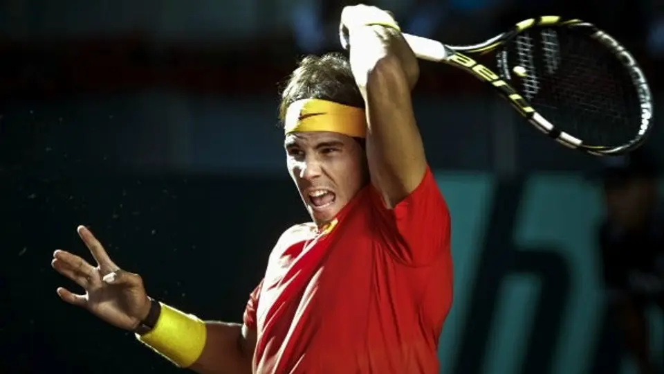 'Es el mejor año de mi carrera': Rafael Nadal