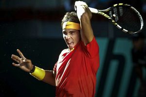 'Es el mejor año de mi carrera': Rafael Nadal