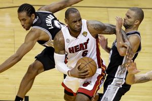 Heat vs Spurs, duelo a muerte por el Campeonato