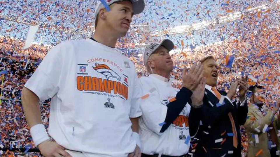 Broncos, favoritos para llevarse el Super Bowl