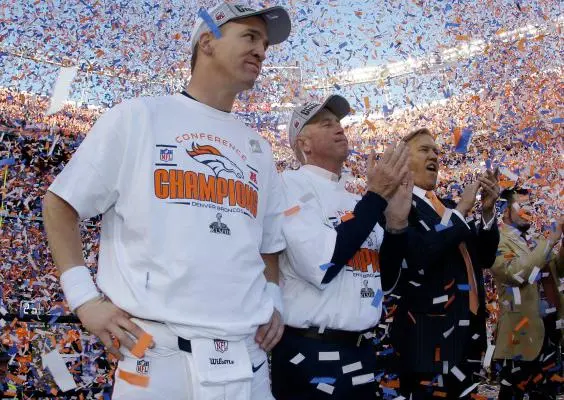 Broncos, favoritos para llevarse el Super Bowl