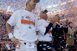 Broncos, favoritos para llevarse el Super Bowl