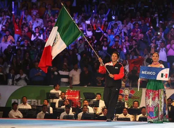 Inauguran el Mundial de Taekwondo en Puebla