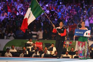 Inauguran el Mundial de Taekwondo en Puebla