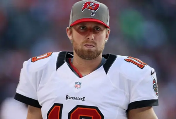 Bucaneros pierden a Connor Barth por lesión