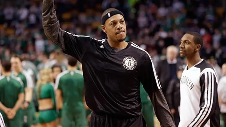 Pierce y Garnett vuelven a Boston y derrotan a los Celtics