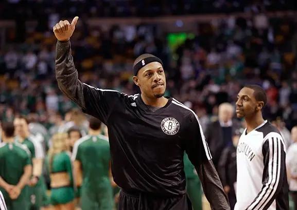 Pierce y Garnett vuelven a Boston y derrotan a los Celtics