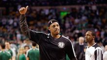 Pierce y Garnett vuelven a Boston y derrotan a los Celtics