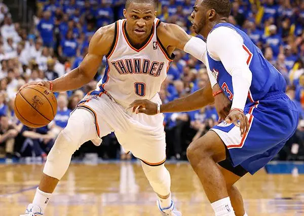 Thunder iguala la serie contra Clippers