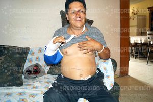 Liborio es acusado de atropello tras riña en un bar