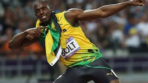 Usain Bolt se disculpa con Dios por el cierre de una iglesia