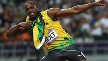 Usain Bolt se disculpa con Dios por el cierre de una iglesia