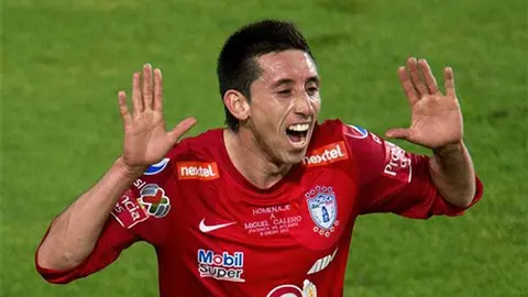 Guardias de seguridad desconocen a Héctor Herrera