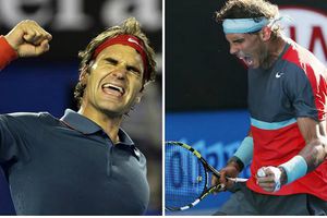 Nadal y Federer se enfrentarán en 'Semis' de Australia