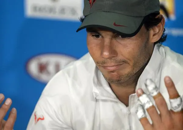 Nadal anuncia que no jugará el Abierto de Buenos Aires