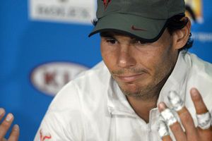 Nadal anuncia que no jugará el Abierto de Buenos Aires