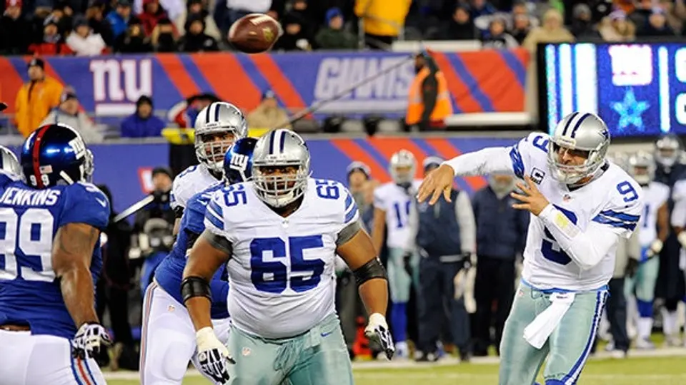Dallas corta la racha de victorias de Gigantes