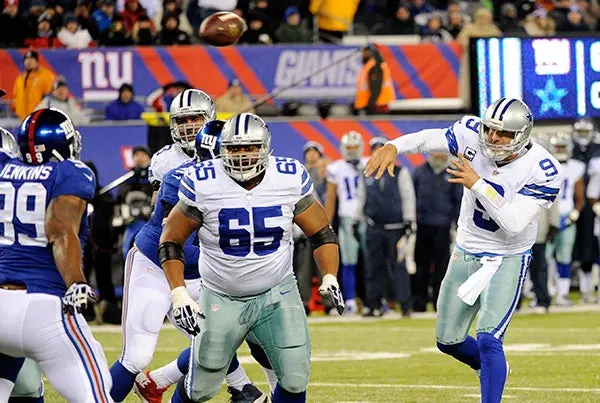 Dallas corta la racha de victorias de Gigantes