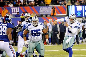 Dallas corta la racha de victorias de Gigantes