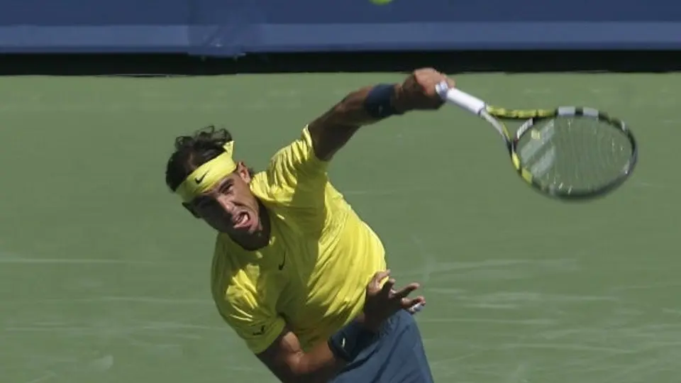 Rafael Nadal cumple y se impone en Cincinnati