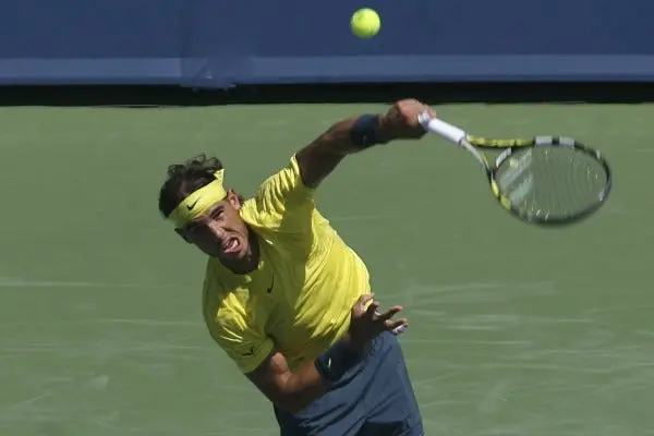 Rafael Nadal cumple y se impone en Cincinnati