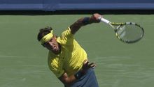 Rafael Nadal cumple y se impone en Cincinnati