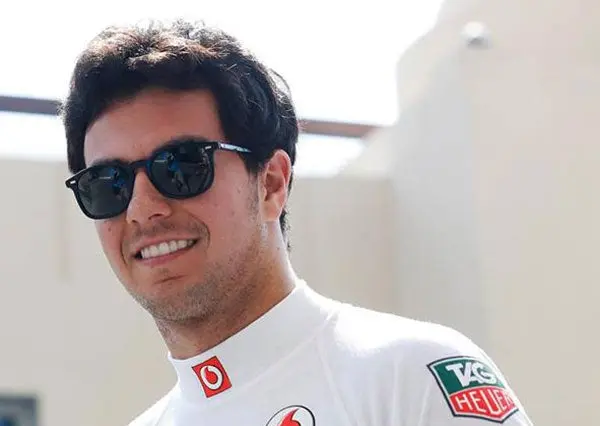 Sergio Pérez dejaría McLaren en 2014