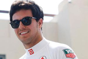 Sergio Pérez dejaría McLaren en 2014