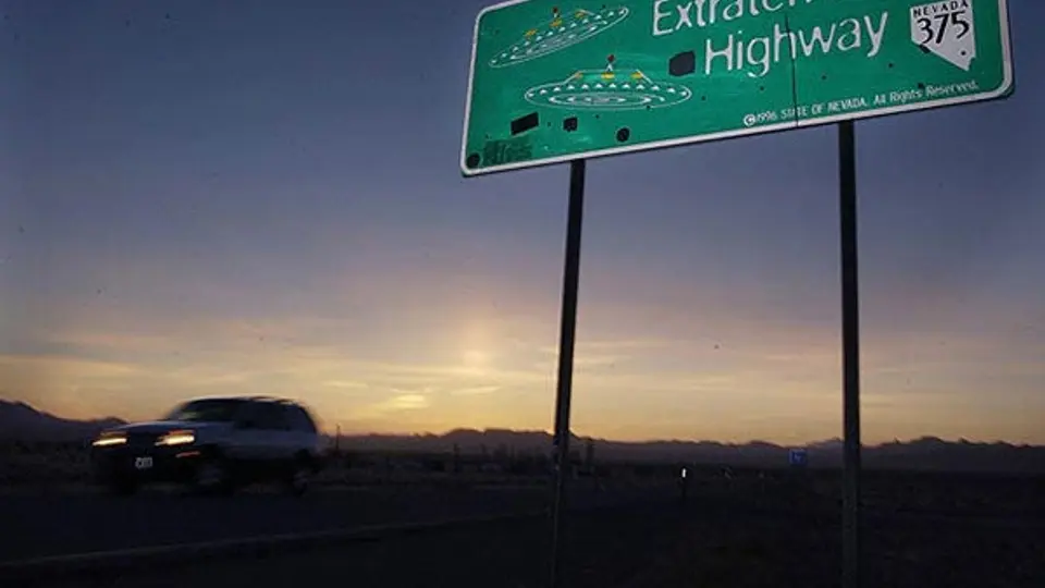 CIA confirma la existencia del 'área 51' en Nevada