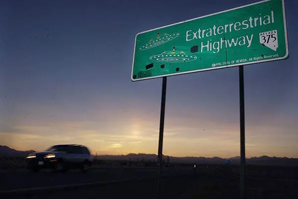 CIA confirma la existencia del 'área 51' en Nevada