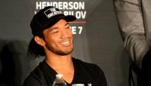 Henderson somete a Khabilov en UFC Fight Night