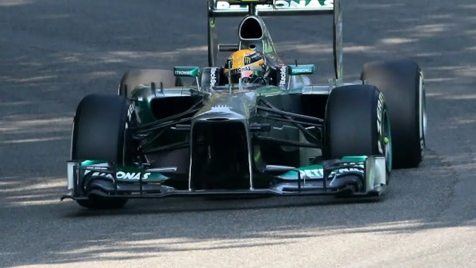 'Marina Bay se adapta mucho a mi estilo': Lewis Hamilton