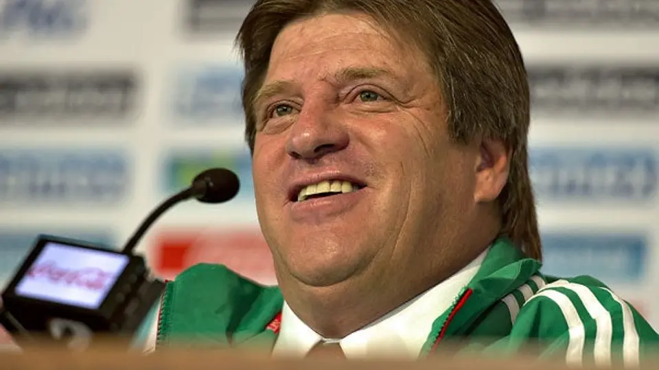 'Mi mente sólo está en Nueva Zelanda': Miguel Herrera