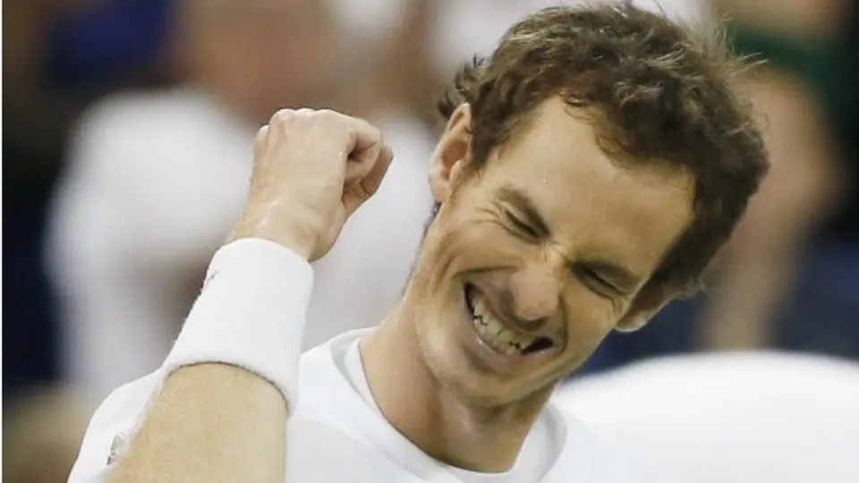 Murray enfrentará a Djokovic en Final de Wimbledon