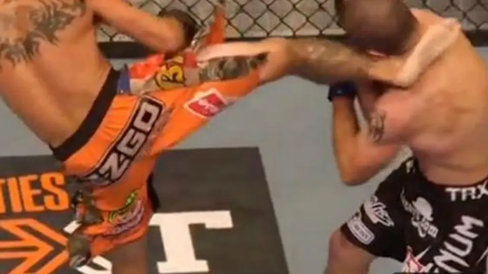Cerrone noquea a Miller en UFC 45