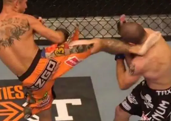 Cerrone noquea a Miller en UFC 45