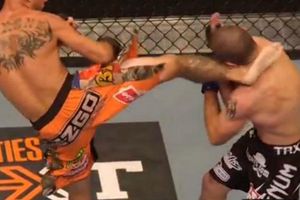 Cerrone noquea a Miller en UFC 45