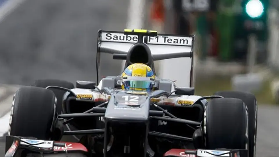 'Me hubiera gustado puntuar pero así son las carreras': Guti