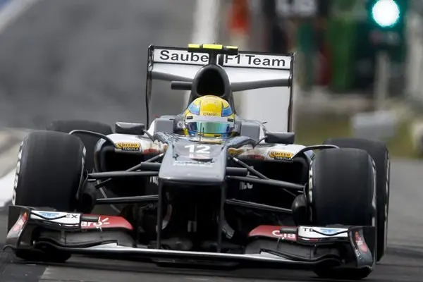 'Me hubiera gustado puntuar pero así son las carreras': Guti