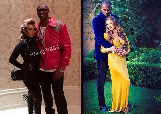 Dulce mensaje de Vanessa Laine a Kobe Bryant