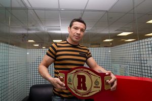 'Nunca supe si podía ser el mejor del mundo': Maravilla Martínez