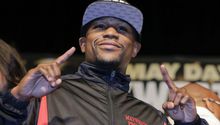 Mayweather protagoniza pelea con rapero